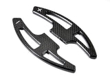 AutoTecknic Carbon Competition Shift Paddles - BMW E9X M3 | E70 X5M | E71 X6M M-DCT by AutoTecknic ATK-BM-0161-CF-2