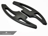AutoTecknic Competition Shift Paddles - BMW E9X M3 | E70 X5M | E71 X6M M-DCT by AutoTecknic ATK-BM-0161-MB-3