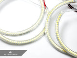 AutoTecknic Clarity 120 LED Halo Kit - E46 M3/ 3-Series Coupe & Sedan (Pre-Facelift) by AutoTecknic ATK-BM-0163-3