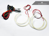 AutoTecknic Clarity 120 LED Halo Kit - E46 M3/ 3-Series Coupe & Sedan (Pre-Facelift) by AutoTecknic ATK-BM-0163-2
