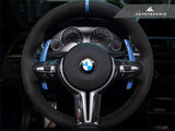 AutoTecknic Competition Shift Paddles - F06/ F12/ F13 M6 by AutoTecknic ATK-BM-0164-AY-2
