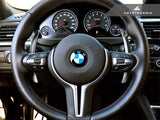 AutoTecknic Competition Shift Paddles - F22 2-Series by AutoTecknic ATK-BM-0164-SA-9