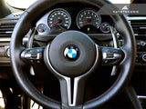 AutoTecknic Competition Shift Paddles - F87 M2 | M2 Competition by AutoTecknic ATK-BM-0164-SA-5