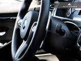 AutoTecknic Competition Shift Paddles - F06/ F12/ F13 6-Series by AutoTecknic ATK-BM-0164-SG-8