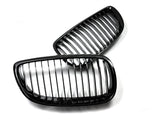 AutoTecknic Gloss Black Front Grille Set - E92/ E93 3-Series Pre-LCI (Including E9X M3) by AutoTecknic ATK-BM-0176-G