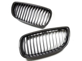 AutoTecknic Carbon Front Grille Set - E92/ E93 3-Series Pre-LCI (Including E9X M3) by AutoTecknic ATK-BM-0178-P