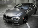 AutoTecknic Stealth Black Front Grille Set - E63/ E64 6-Series & M6 by AutoTecknic ATK-BM-0180