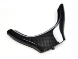AutoTecknic Carbon Fiber Steering Wheel Trim - F10 5-Series | F07 5-Series GT | F01 7-Series Standard Wheel by AutoTecknic ATK-BM-0182