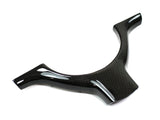 AutoTecknic Carbon Fiber Steering Wheel Trim - E46 M3 | E39 M5 by AutoTecknic ATK-BM-0187