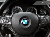 AutoTecknic Carbon Competition Shift Paddles - BMW E9X M3 | E70 X5M | E71 X6M M-DCT by AutoTecknic ATK-BM-0161-CF-4