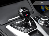AutoTecknic Carbon Fiber Gear Selector Cover - F87 M2 | M2 Competition by AutoTecknic ATK-BM-0195-18