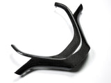 AutoTecknic Carbon Fiber Steering Wheel Trim - F20 1-Series | F22 2-Series | F30/ F34 3-Series | F32/ F36 4-Series by AutoTecknic ATK-BM-0198