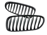 AutoTecknic Stealth Black Front Grille Set - E85 Z4 / Z4M by AutoTecknic ATK-BM-0216