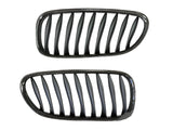 AutoTecknic Carbon Fiber Front Grille Set - E85 Z4 / Z4M by AutoTecknic ATK-BM-0218