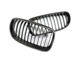AutoTecknic Carbon Fiber Front Grille Set - E90/ E91 3-Series LCI by AutoTecknic ATK-BM-0222
