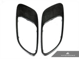 AutoTecknic Carbon Fiber Hood Vents - E90 M3 | E92 M3 | E93 M3 by AutoTecknic ATK-BM-0238-TW-2