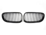 AutoTecknic Carbon Fiber Front Grille Set - E92 Coupe / E93 Cabrio | 3 Series LCI by AutoTecknic ATK-BM-0242