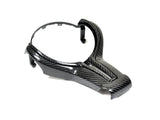AutoTecknic Carbon Outer Steering Wheel Trim - F-Chassis M Vehicles by AutoTecknic ATK-BM-0283-7