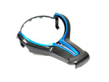 AutoTecknic Carbon Outer Steering Wheel Trim - F-Chassis M Vehicles by AutoTecknic ATK-BM-0283-3