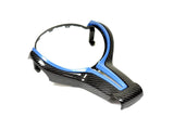 AutoTecknic Carbon Outer Steering Wheel Trim - F-Chassis M Vehicles by AutoTecknic ATK-BM-0283-5