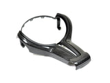 AutoTecknic Carbon Outer Steering Wheel Trim - F-Chassis M Vehicles by AutoTecknic ATK-BM-0283-8