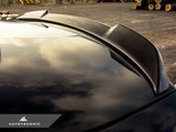 AutoTecknic Carbon Competition Trunk Spoiler - F32 4-Series Coupe by AutoTecknic BM-0279-2