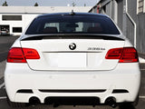 AutoTecknic Carbon Fiber Performante Trunk Spoiler - E92 3-Series Coupe by AutoTecknic ATK-BM-0290-2