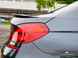 AutoTecknic Carbon Fiber Performante Trunk Spoiler - F06/ F13 6-Series & M6 by AutoTecknic ATK-BM-0293-5