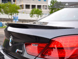 AutoTecknic Carbon Fiber Performante Trunk Spoiler - F06/ F13 6-Series & M6 by AutoTecknic ATK-BM-0293-6
