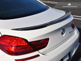 AutoTecknic Carbon Fiber Performante Trunk Spoiler - F06/ F13 6-Series & M6 by AutoTecknic ATK-BM-0293-2