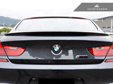 AutoTecknic Carbon Fiber Performante Trunk Spoiler - F06/ F13 6-Series & M6 by AutoTecknic ATK-BM-0293-4