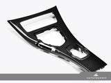 AutoTecknic Carbon Fiber Interior Trim Kit - E92 M3 Coupe | E93 M3 Convertible by AutoTecknic ATK-BM-0362-E93-7