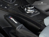 AutoTecknic Carbon Fiber Interior Trim Kit - E92 M3 Coupe | E93 M3 Convertible by AutoTecknic ATK-BM-0362-6