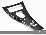AutoTecknic Carbon Fiber Interior Trim Kit - E92 M3 Coupe | E93 M3 Convertible by AutoTecknic ATK-BM-0362-E93-8