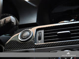 AutoTecknic Carbon Fiber Interior Trim Kit - E92 M3 Coupe | E93 M3 Convertible by AutoTecknic ATK-BM-0362-2