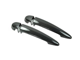 AutoTecknic Dry Carbon Fiber Door Handle Trims - E90/ E92/ E93 M3 by AutoTecknic ATK-BM-0365-20