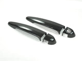AutoTecknic Dry Carbon Fiber Door Handle Trims - F87 M2 | M2 Competition by AutoTecknic ATK-BM-0365-43