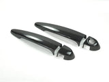 AutoTecknic Dry Carbon Fiber Door Handle Trims - F32/ F33/ F36 4-Series by AutoTecknic ATK-BM-0365