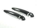 AutoTecknic Dry Carbon Fiber Door Handle Trims - E70 X5M | E70 X5 | E71 X6M | E71 X6 by AutoTecknic ATK-BM-0365-47