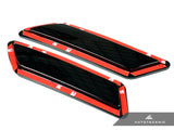 AutoTecknic Painted Front Bumper Reflectors - BMW F30 3-Series (Non-M Sport) by AutoTecknic ATK-BM-0997-668