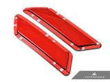 AutoTecknic Painted Front Bumper Reflectors - BMW F30 3-Series (Non-M Sport) by AutoTecknic ATK-BM-0997-B39