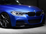 AutoTecknic Painted Front Bumper Reflectors - BMW F30 3-Series M Sport by AutoTecknic ATK-BM-0998-300