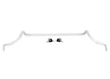 Whiteline 26mm Front X Heavy Duty Adjustable Swaybar - Mitsubishi Lancer Ralliart 2009+ by Whiteline WHL-BMF56XZ