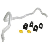 Whiteline 27mm Front Heavy duty Adjustable Blade Swaybar - Mazda 3 2006+ by Whiteline WHL-BMF57Z
