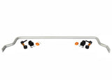 Whiteline 24mm Front Heavy Duty Adjustable Blade Swaybar - Mazda Miata/MX5 1989-1997 by Whiteline WHL-BMF63Z