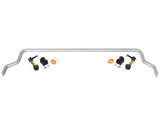 Whiteline 24mm Front Heavy Duty Adjustable Blade Swaybar - Mazda Miata/MX5 1989-1997 by Whiteline WHL-BMF63Z