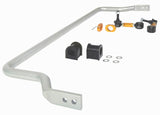 Whiteline 24mm Front Heavy Duty Adjustable Blade Swaybar - Mazda Miata/MX5 1989-1997 by Whiteline WHL-BMF63Z