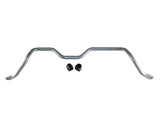 Whiteline 26mm Front Heavy Duty Adjustable Swaybar - Mini Cooper/Cooper S 02-06 by Whiteline WHL-BMF72
