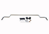 Whiteline 24mm Front Race Heavy Duty Swaybar - Mazda 808 1972-1978 by Whiteline WHL-BMF92