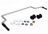 Whiteline 24mm Front Race Heavy Duty Swaybar - Mazda 808 1972-1978 by Whiteline WHL-BMF92